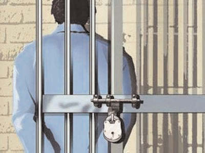 arrested