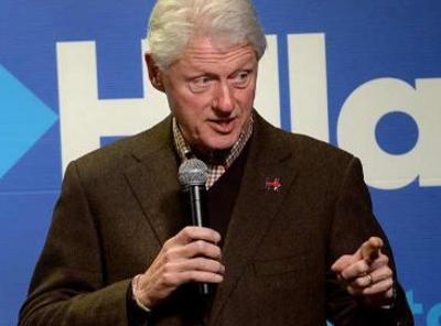 bill clinton