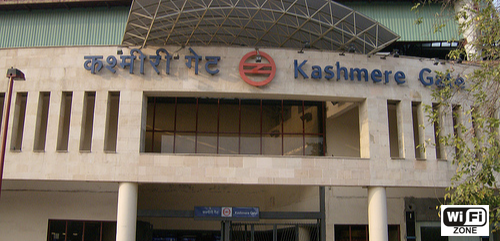 delhi metro