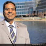 Hanu Karlapalem is expected to formally announce his candidacy for Mayor of Madison, Alabama. It is the same city where Sureshbhai Patel was assaulted by a policeman