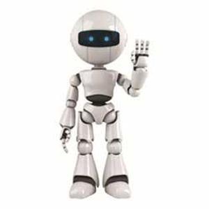 robot as reporter