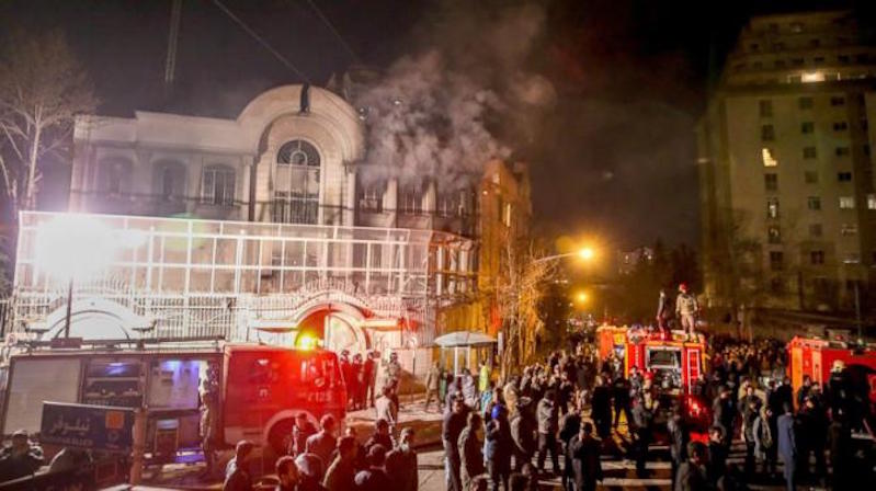 saudi iran crisis