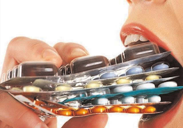 ANTIBIOTICS