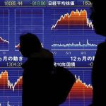 ASIA STOCKS DROP AS BANKING SECTOR