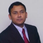 Ashutosh Tiwari, associate professor at the University of Utah in US.