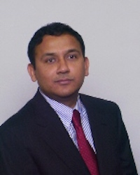 Ashutosh Tiwari, associate professor at the University of Utah in US.