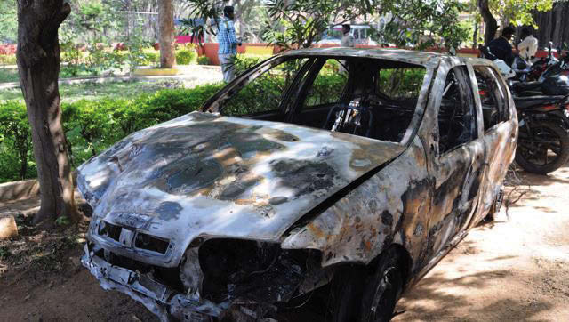 BJP member among accused in mob attack on Tanzanian women