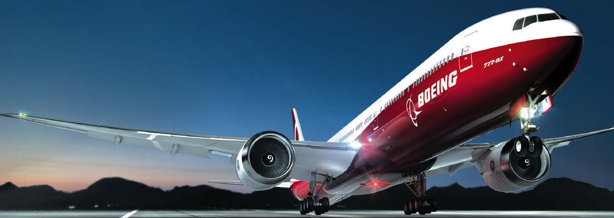 BOEING GETS $440 MILLION ORDER