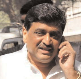 CHAVAN IN ADARSH CASE