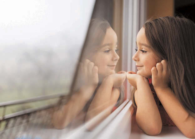 COMING, A `SMART’ WINDOW