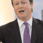 David Cameron