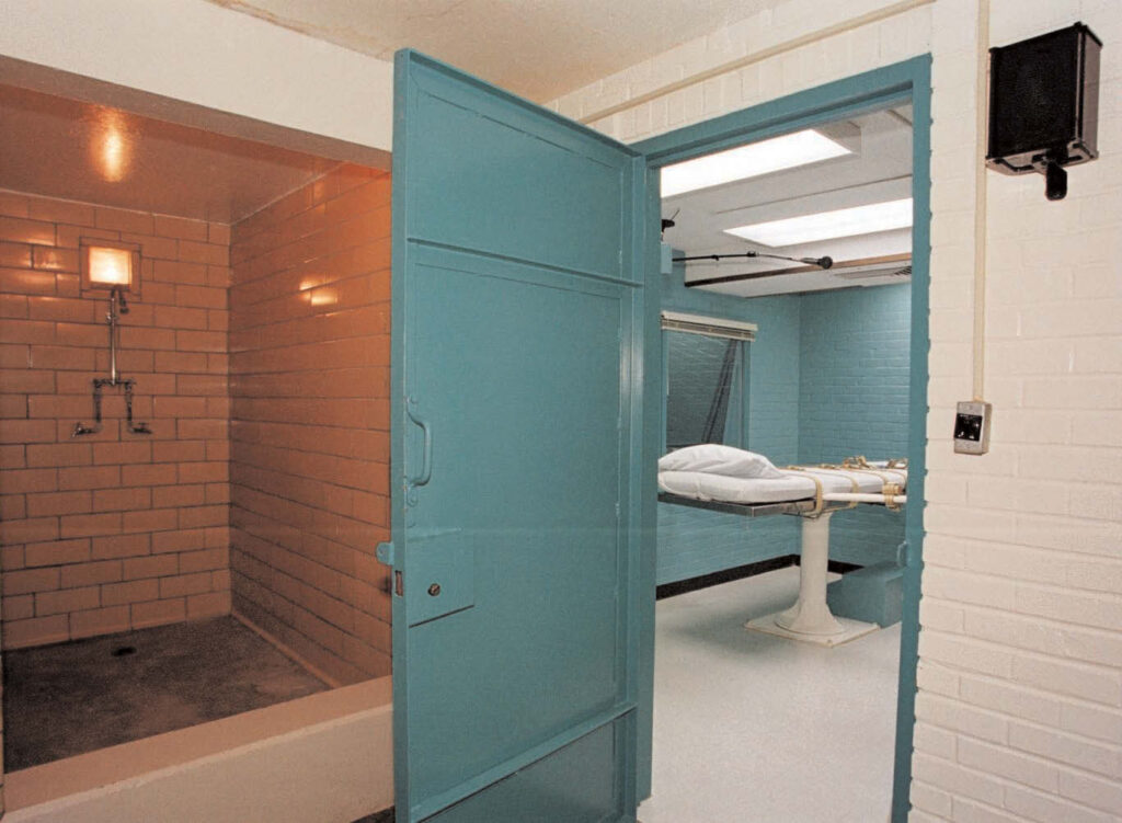 Death row inmates’ final words are more positive than negative