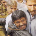 Kanhaiya Kumar was beaten by the mob and the police did not bother to protect him from the attack.