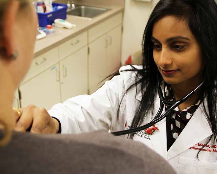 Dr. Laxmi Mehta