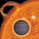Five ‘hot’ Jupiter-like planets