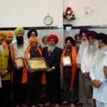 India’s Consul General Mr. Dnyaneshwar M Mulay addresses the gathering of the Sikh community at Gurdwara Baba Makhan Shah Lobana in Richmond Hill, New York (File Photo)