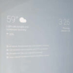 Google software engineer Max Braun has designed such a ‘smart mirror’ powered by Android which shows him time, date, current weather, a 24-hour forecast and news headlines.