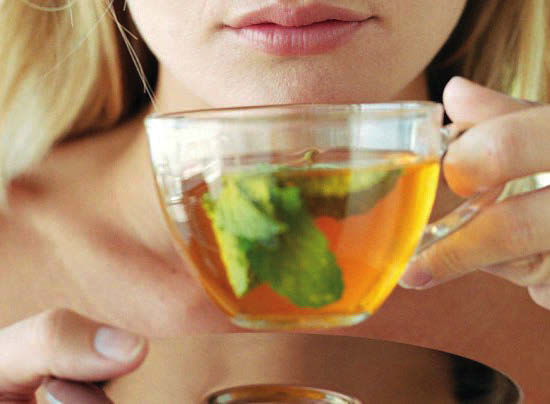 Green tea