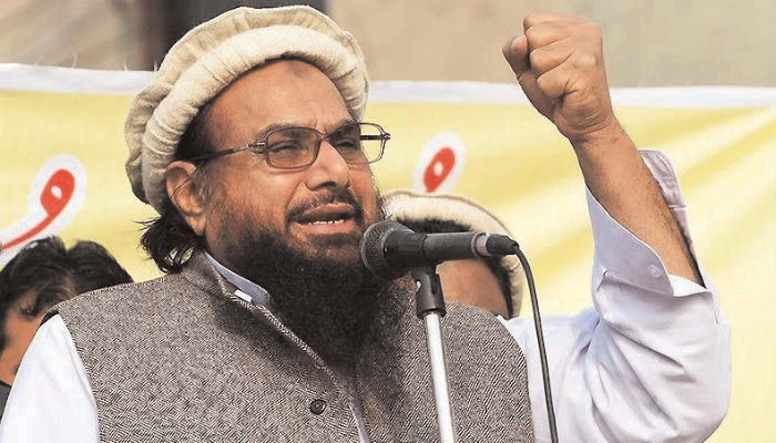 HAFIZ SAEED CALLS FOR MORE ATTACKS