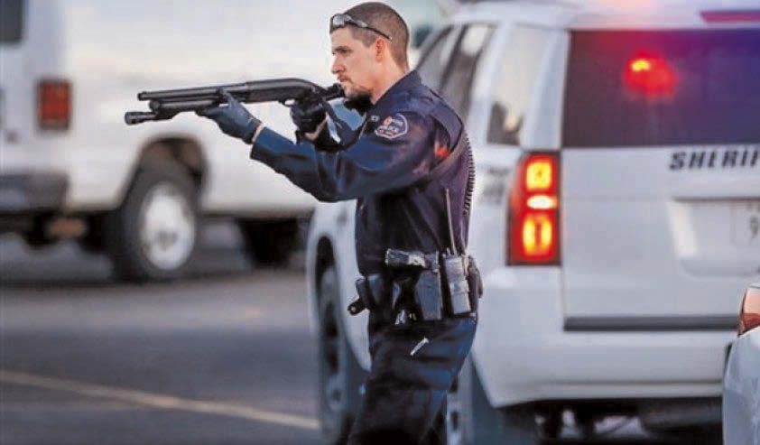 Hesston shooting