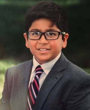 Ishaan Patel