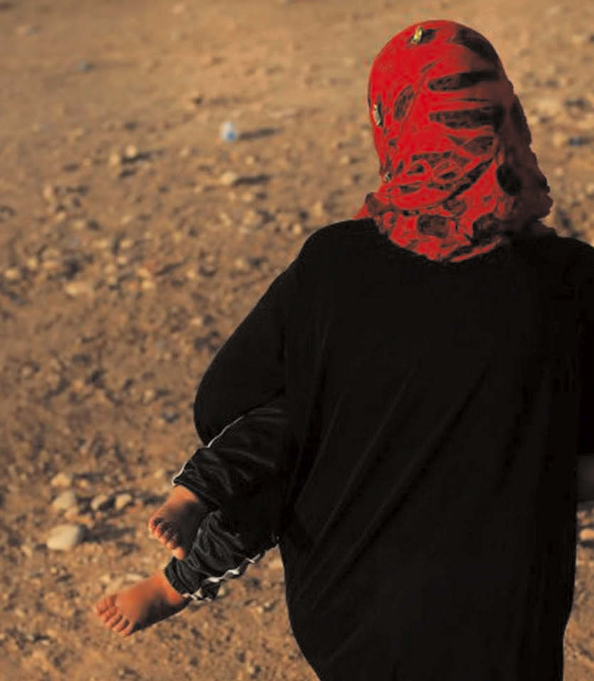 Isis commander