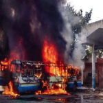 Jat quota stir- Tense calm