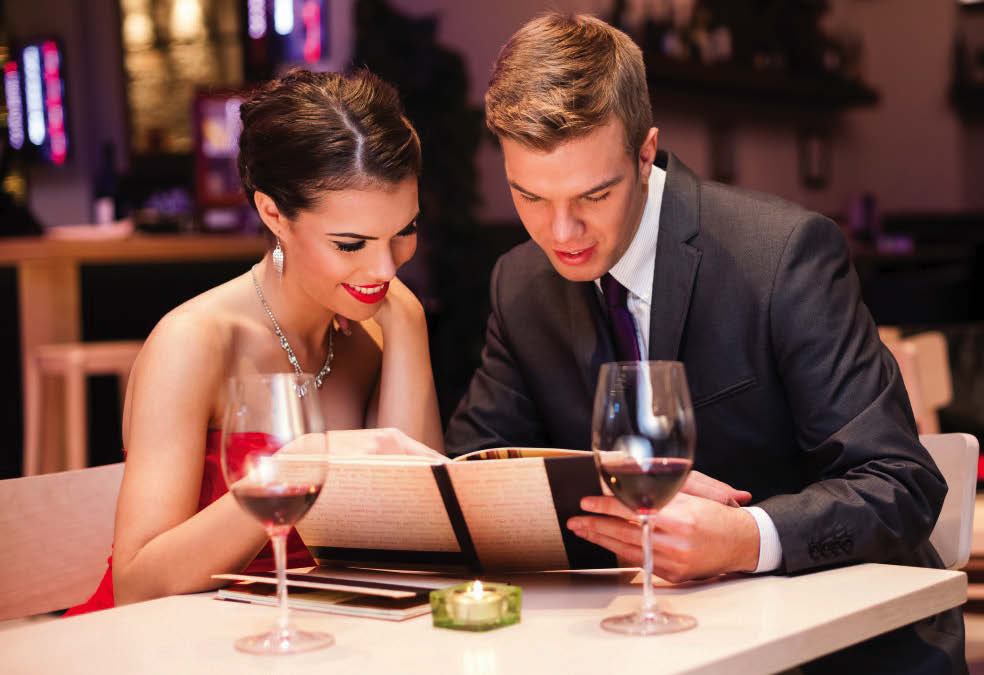 MEN SPEND MORE THAN WOMEN