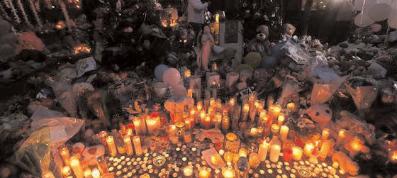 Mass Shootings this week