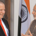 Modi, Sharif to meet yet again