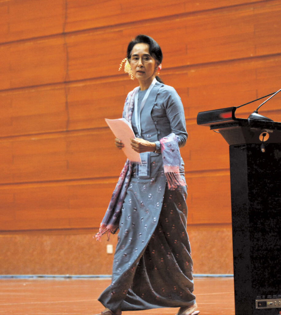 Myanmar’s new prez