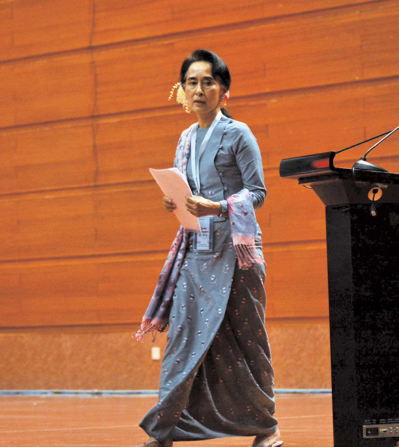 Myanmar’s new prez