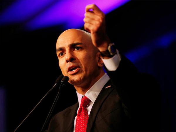 Neel Kashkari