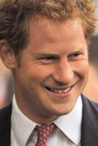 Prince Harry