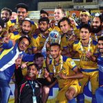 Punjab Warriors beat Kalinga Lancers