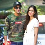 Ranbir, Katrina