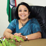 Ambassador Riva Ganguly Das will soon take over as India’s Consul General in New York. She  succeeds Ambassador Dnyaneshwar M Mulay