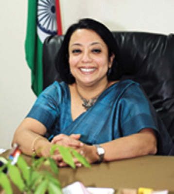 Ambassador Riva Ganguly Das will soon take over as India’s Consul General in New York. She  succeeds Ambassador Dnyaneshwar M Mulay