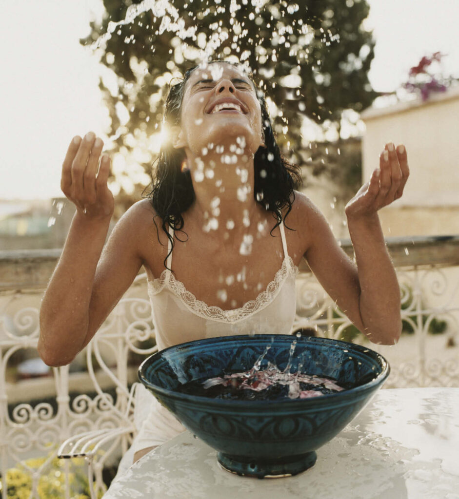 SPRING CLEAN YOUR SKIN