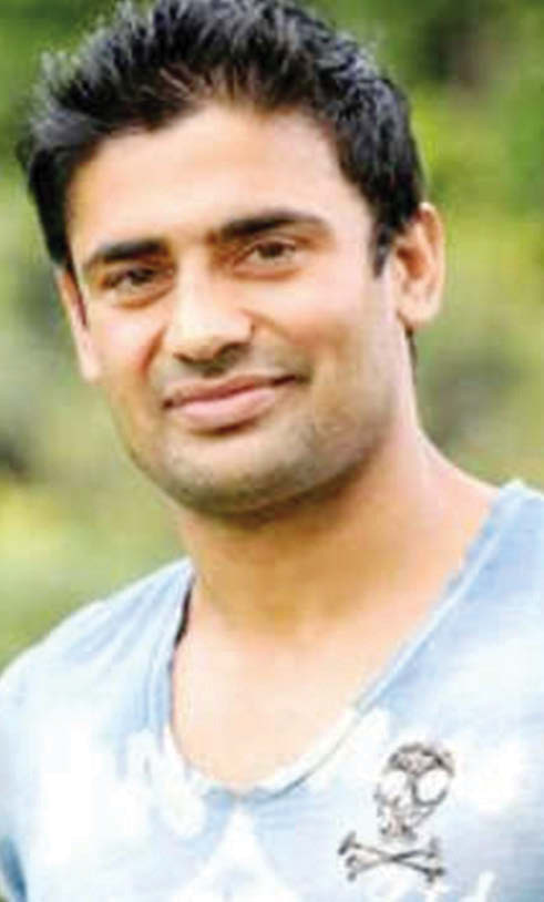 Sangram