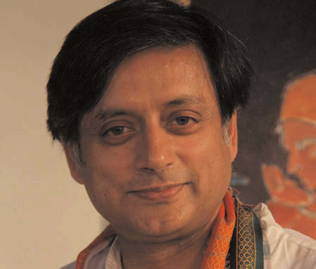 Shashi Tharoor
