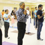 Surya Namaskar Yagna