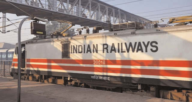 TRASH NEW RAIL BUDGET