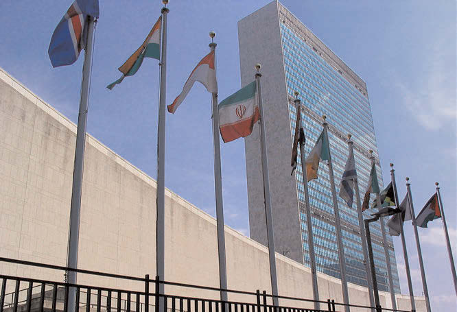 UNSC Reforms