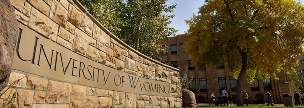 University of Wyoming