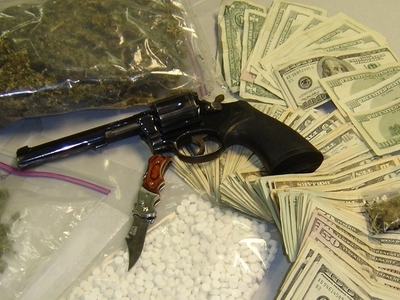 narco-terrorism