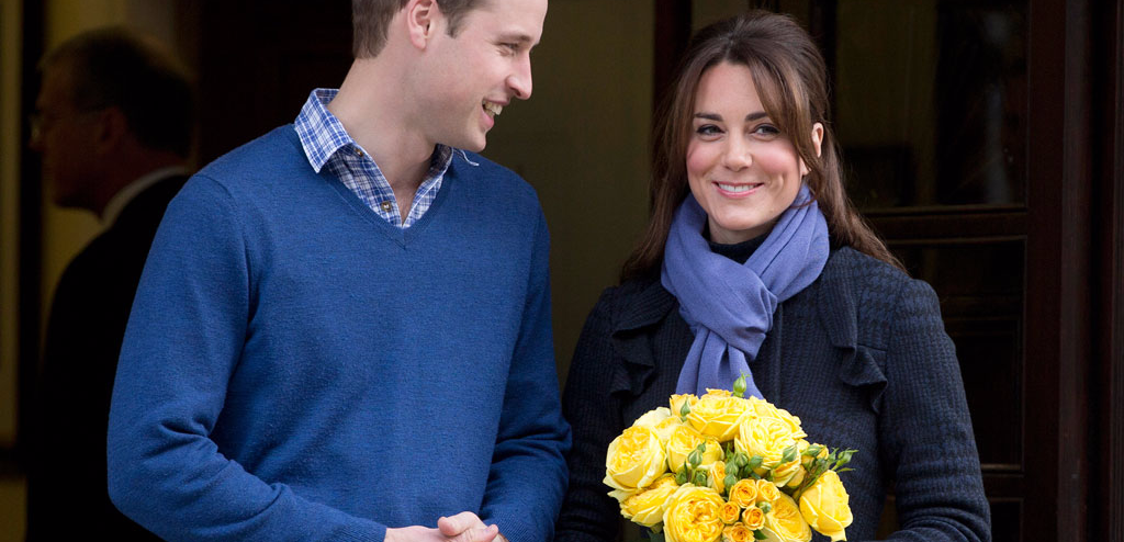 will & Kate