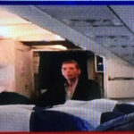 A screenshot taken from an Egyptian television shows the image of the hijacker of the Egyptian passenger plane at Larnaca Airport in Cyprus. (Image- Xinhua:IANS)