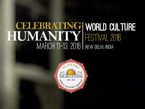 ART OF LIVING FOR CULTURE FESTIVAL