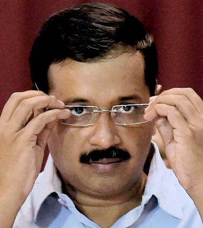 ARVIND KEJRIWAL